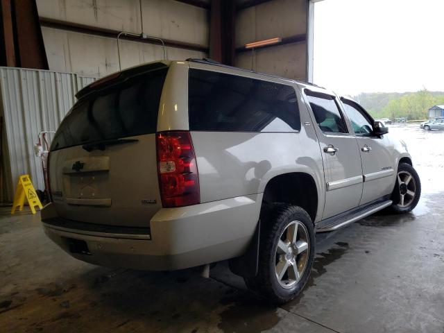 Photo 4 from auction – 2007 CHEVROLET SUBURBAN K with VIN 1GNFK16387J266552