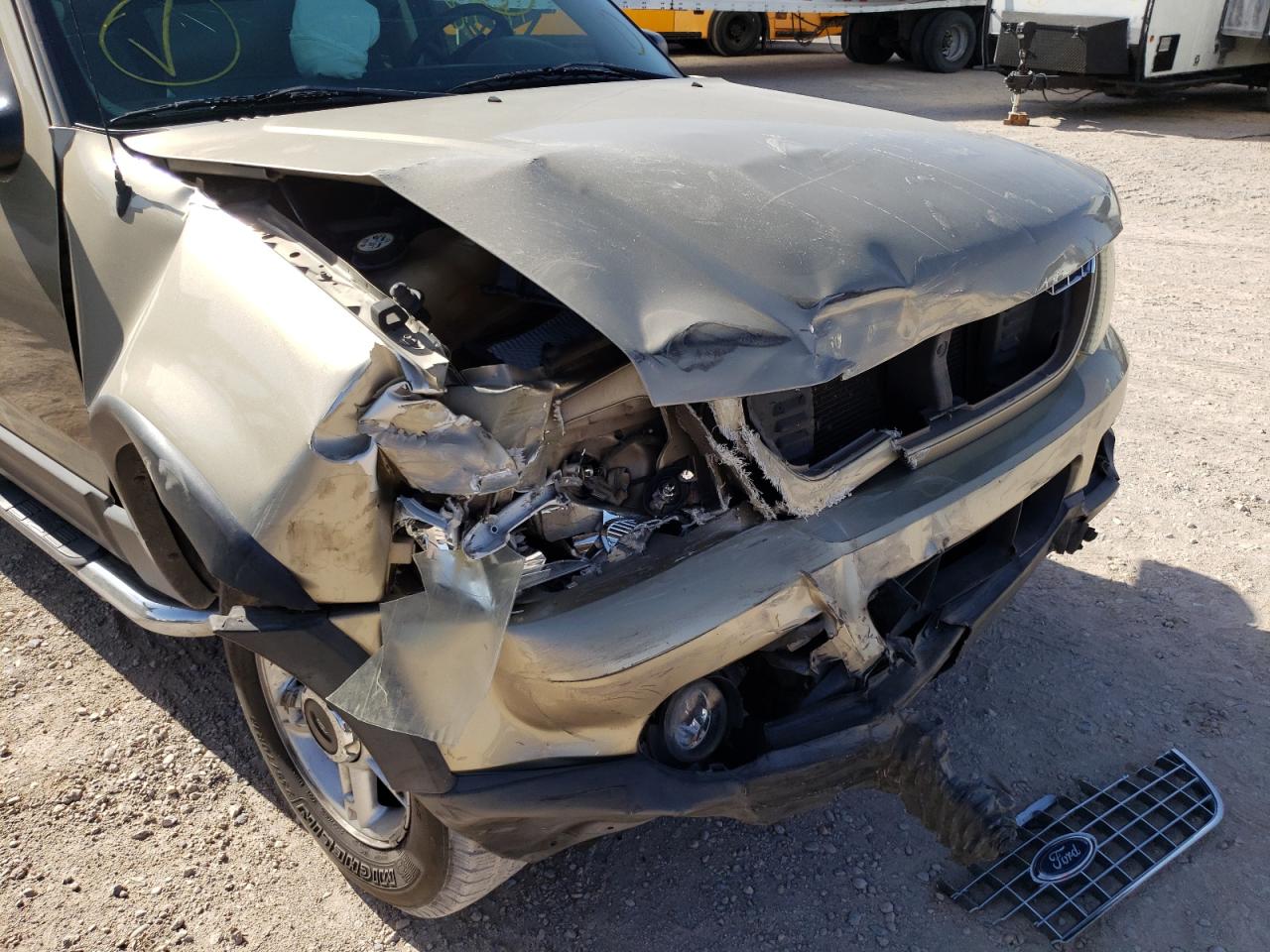 Photo 9 from auction – 2003 FORD EXPLORER X with VIN 1FMDU63W73ZA78585