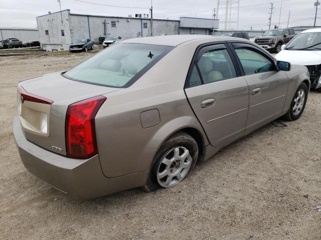 Photo 4 from auction – 2003 CADILLAC CTS with VIN 1G6DM57N630115391