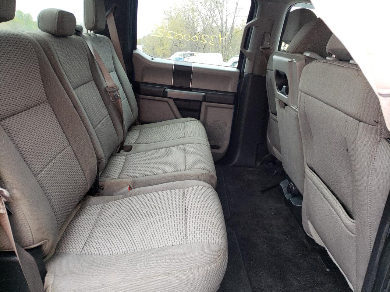 Photo 6 from auction – 2018 FORD F150 SUPER with VIN 1FTEW1E52JFB32366