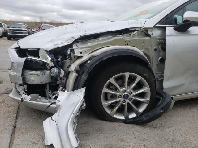 Photo 9 from auction – 2017 FORD FUSION SE with VIN 3FA6P0HD0HR276094