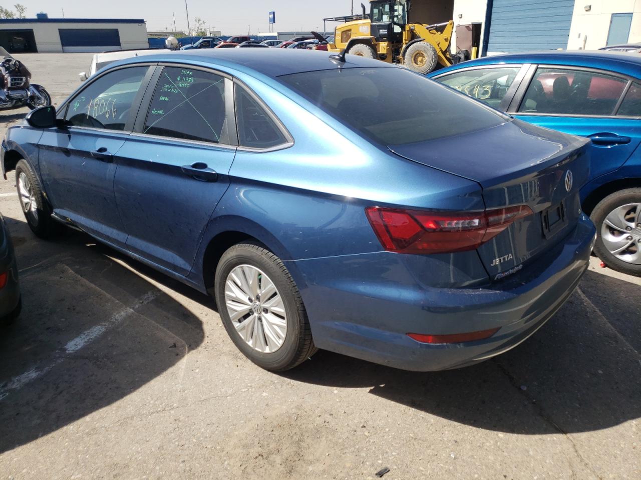 Photo 3 from auction – 2020 VOLKSWAGEN JETTA S with VIN 3VWCB7BU9LM076475