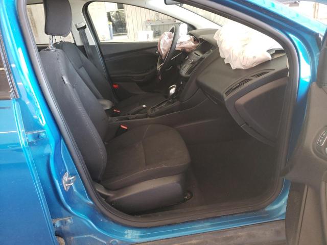 Photo 5 from auction – 2016 FORD FOCUS SE with VIN 1FADP3K24GL405001