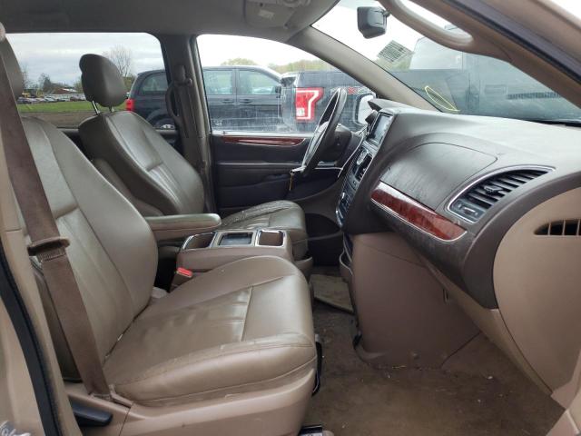 Photo 7 from auction – 2014 CHRYSLER TOWN & COU with VIN 2C4RC1BG7ER433651