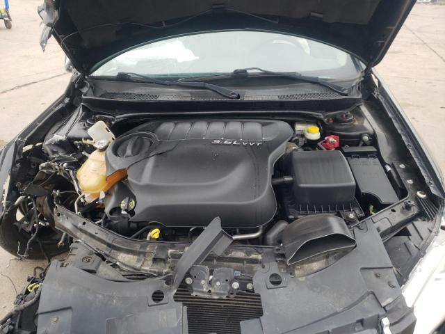 Photo 7 from auction – 2013 CHRYSLER 200 LIMITE with VIN 1C3CCBCG7DN506964