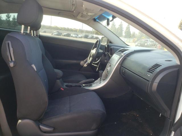 Photo 5 from auction – 2008 TOYOTA SCION TC with VIN JTKDE167X80252615