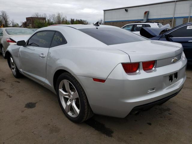 Photo 3 from auction – 2011 CHEVROLET CAMARO LS with VIN 2G1FA1ED6B9146056
