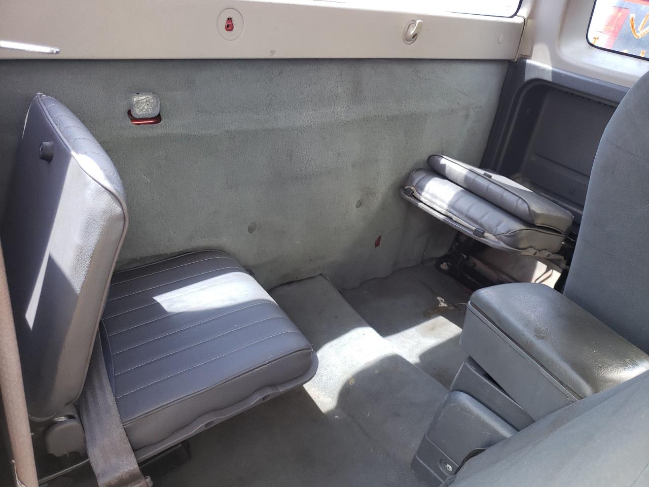 Photo 6 from auction – 2004 NISSAN FRONTIER with VIN 1N6DD26T74C430998