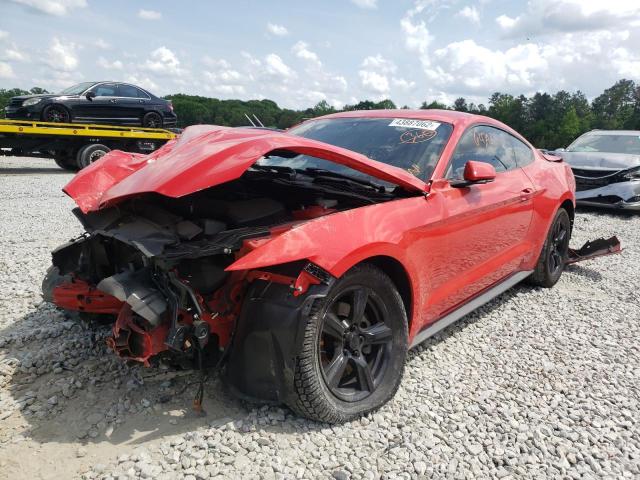 Photo 2 from auction – 2015 FORD MUSTANG with VIN 1FA6P8AM9F5367891