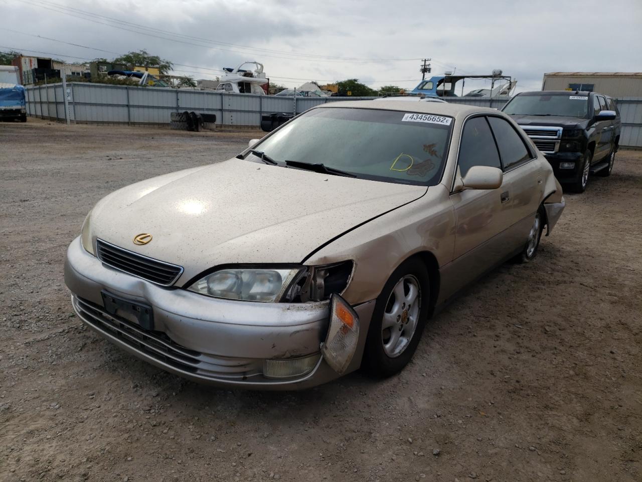 Foto 2 de la subasta – 1997 LEXUS ES 300 con VIN JT8BF22G7V0041664