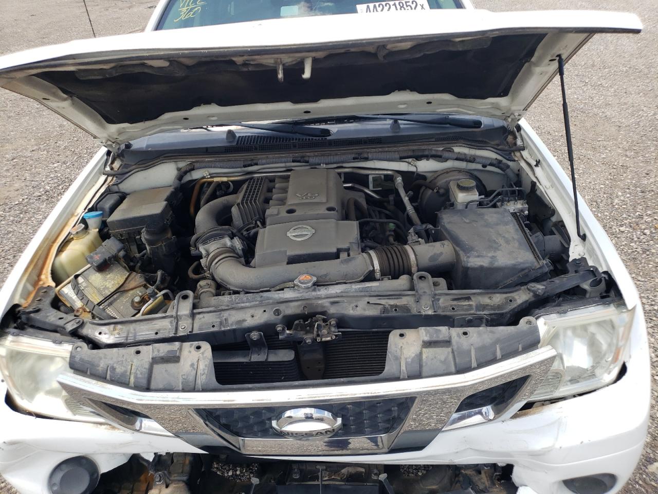 Photo 7 from auction – 2012 NISSAN FRONTIER S with VIN 1N6AD0ER7CC473572