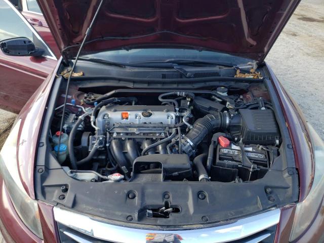 Photo 7 from auction – 2012 HONDA ACCORD with VIN 1HGCP2F87CA089809