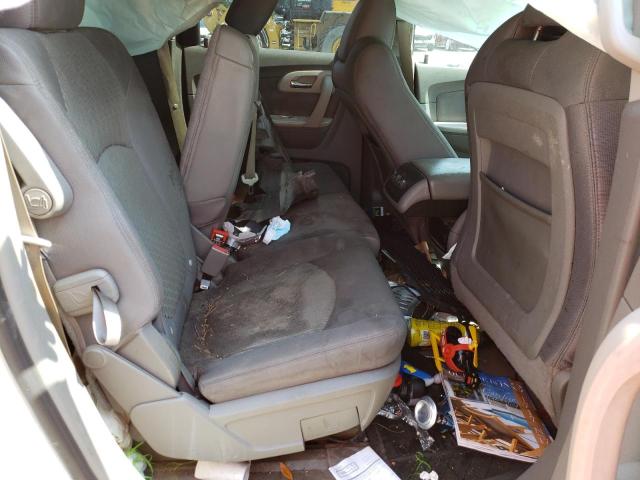 Photo 6 from auction – 2012 CHEVROLET TRAVERSE L with VIN 1GNKRFED1CJ403939