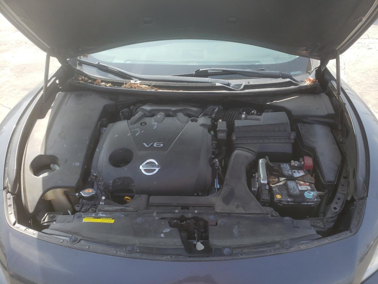 Photo 7 from auction – 2011 NISSAN MAXIMA S with VIN 1N4AA5AP7BC824045