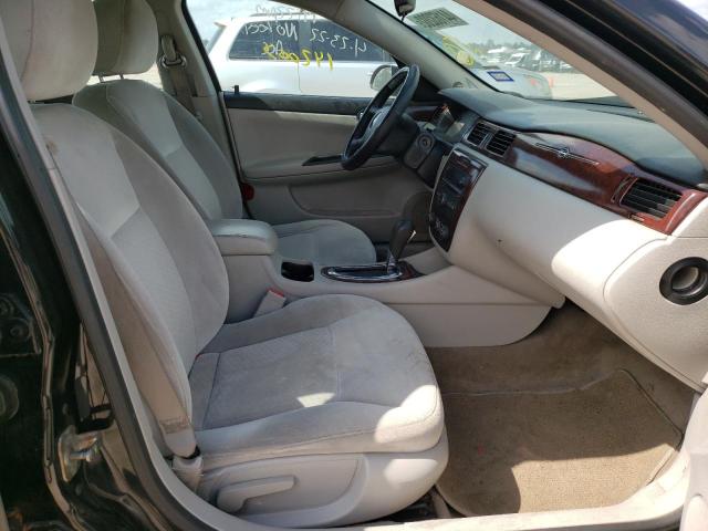 Photo 5 from auction – 2009 CHEVROLET IMPALA 1LT with VIN 2G1WT57K891306766