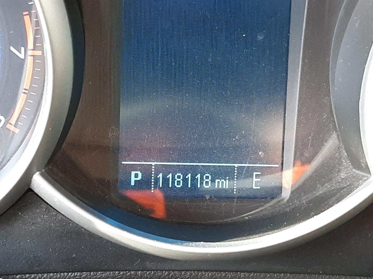 Photo 8 from auction – 2013 CHEVROLET CRUZE LT with VIN 1G1PC5SB4D7269061