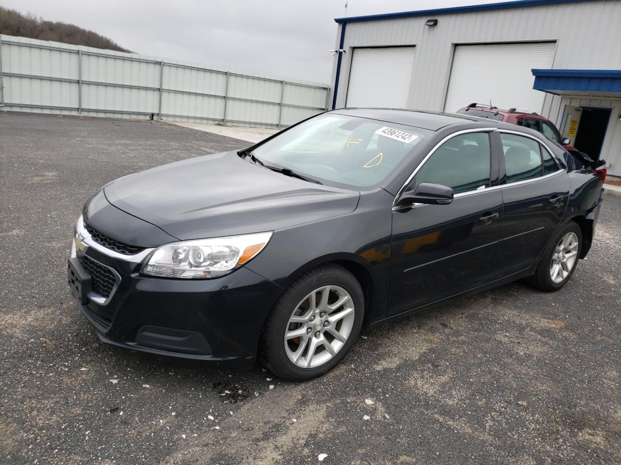 Photo 15 from auction – 2015 CHEVROLET MALIBU 1LT with VIN 1G11C5SL1FF338053