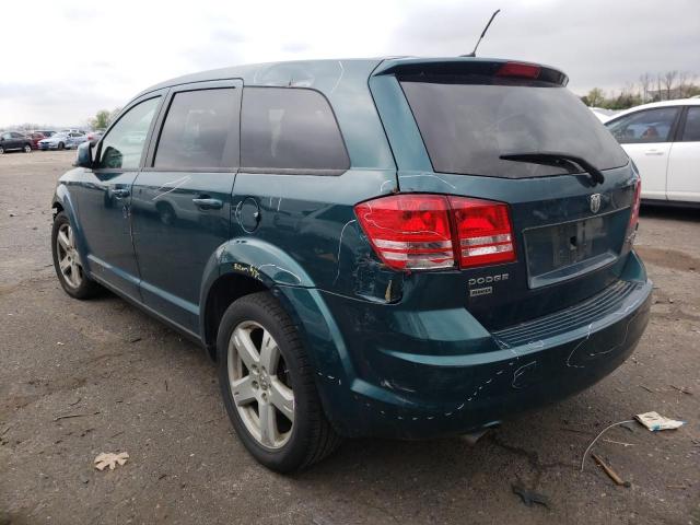 Photo 3 from auction – 2009 DODGE JOURNEY SX with VIN 3D4GH57V09T583243