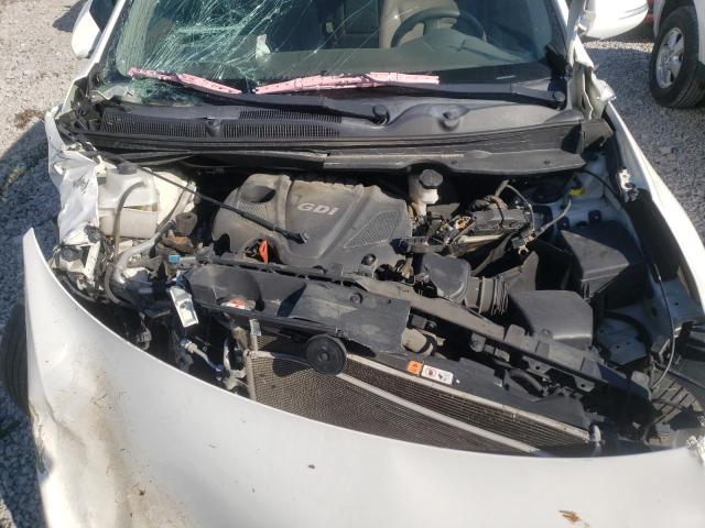 Photo 7 from auction – 2014 KIA SPORTAGE L with VIN KNDPBCAC6E7614357