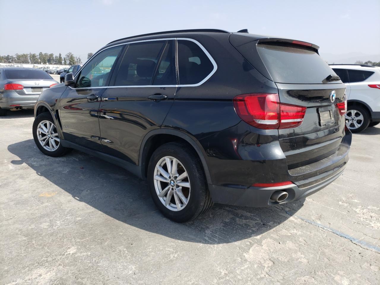 Photo 3 from auction – 2014 BMW X5 XDRIVE3 with VIN 5UXKS4C57E0J95599