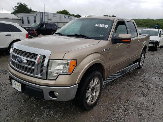 Photo 2 from auction – 2011 FORD F150 SUPER with VIN 1FTFW1EF8BKD75699