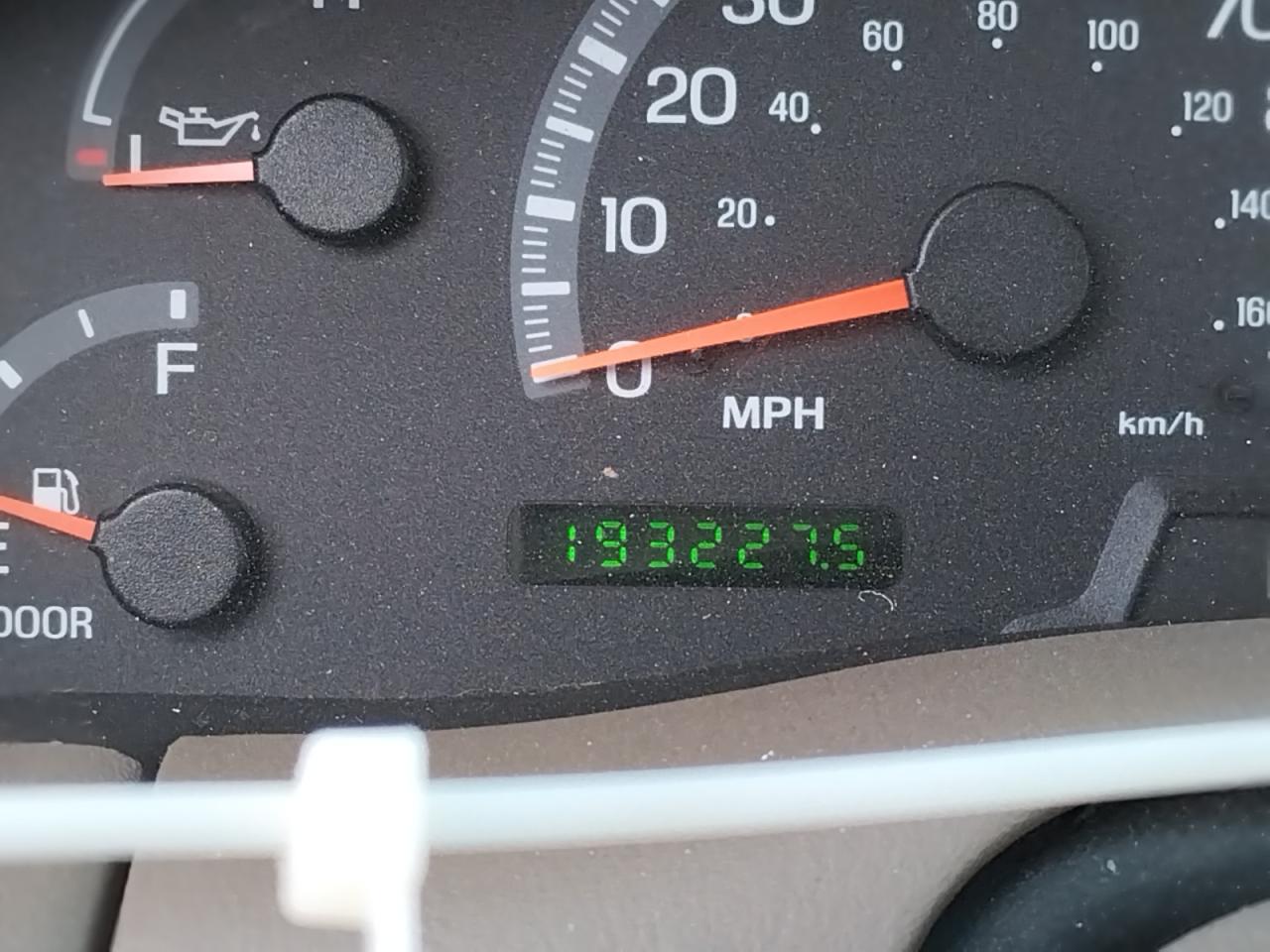 Photo 8 from auction – 2003 FORD F150 SUPER with VIN 1FTRW07613KC50369