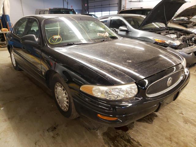 BUICK LESABRE 2002 with VIN 1G4HP54K91U258871 - Photo from auction