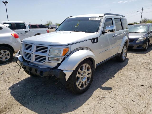 Photo 2 from auction – 2011 DODGE NITRO HEAT with VIN 1D4PT4GX2BW504780