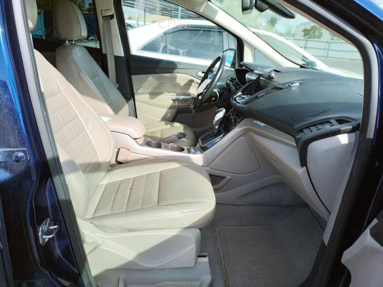 Photo 5 from auction – 2016 FORD C-MAX PREM with VIN 1FADP5CU1GL100051