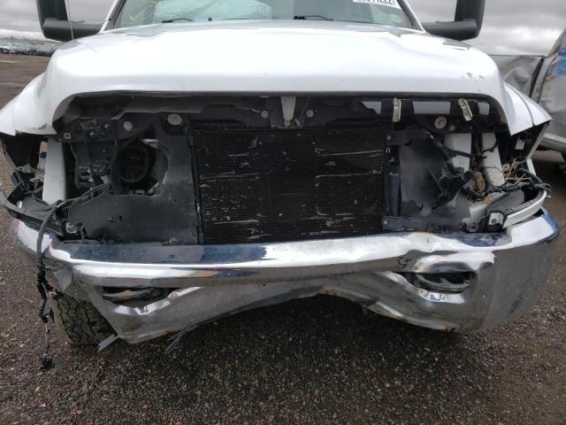 Photo 9 from auction – 2018 RAM 2500 ST with VIN 3C6UR5HL5JG359142
