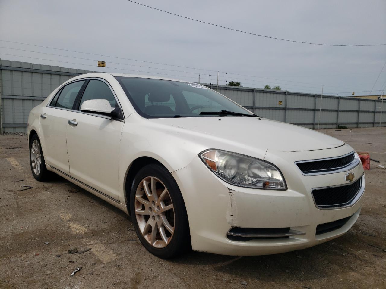 Photo 1 from auction – 2011 CHEVROLET MALIBU LTZ with VIN 1G1ZE5E11BF394561