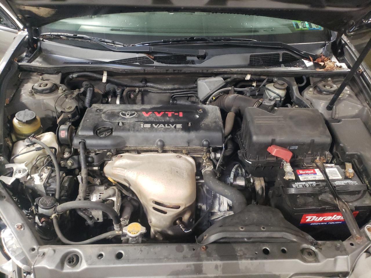Photo 7 from auction – 2002 TOYOTA CAMRY LE with VIN 4T1BE32K32U597985