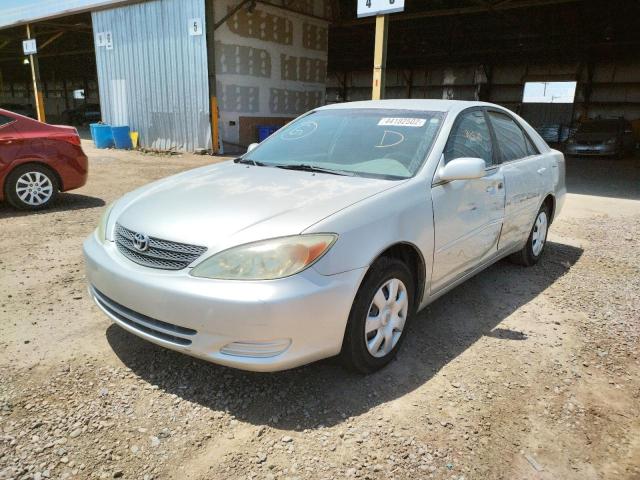 Photo 2 from auction – 2003 TOYOTA CAMRY LE with VIN 4T1BE32K93U245284