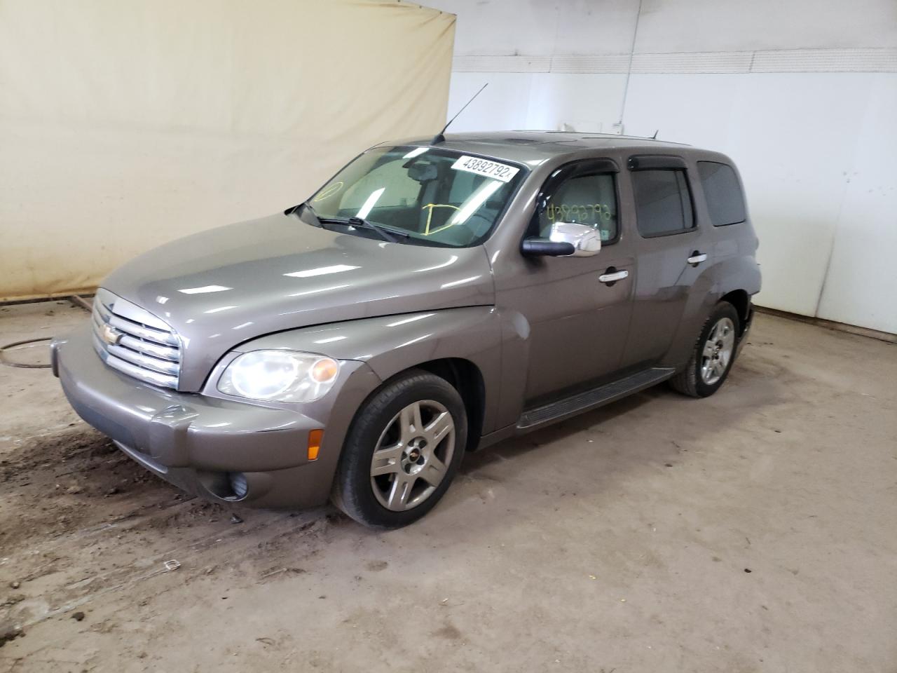 Photo 2 from auction – 2011 CHEVROLET HHR LT with VIN 3GNBABFW8BS566259