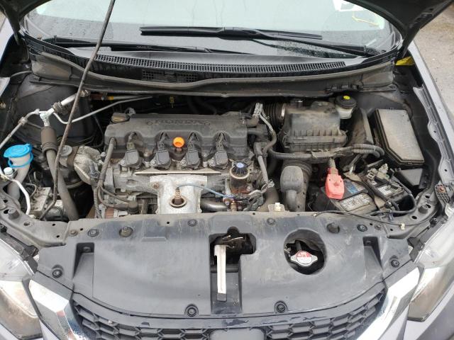 Photo 7 from auction – 2014 HONDA CIVIC LX with VIN 2HGFB2F53EH502542