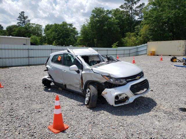 Photo 1 from auction – 2018 CHEVROLET TRAX LS with VIN 3GNCJKSB1JL311081