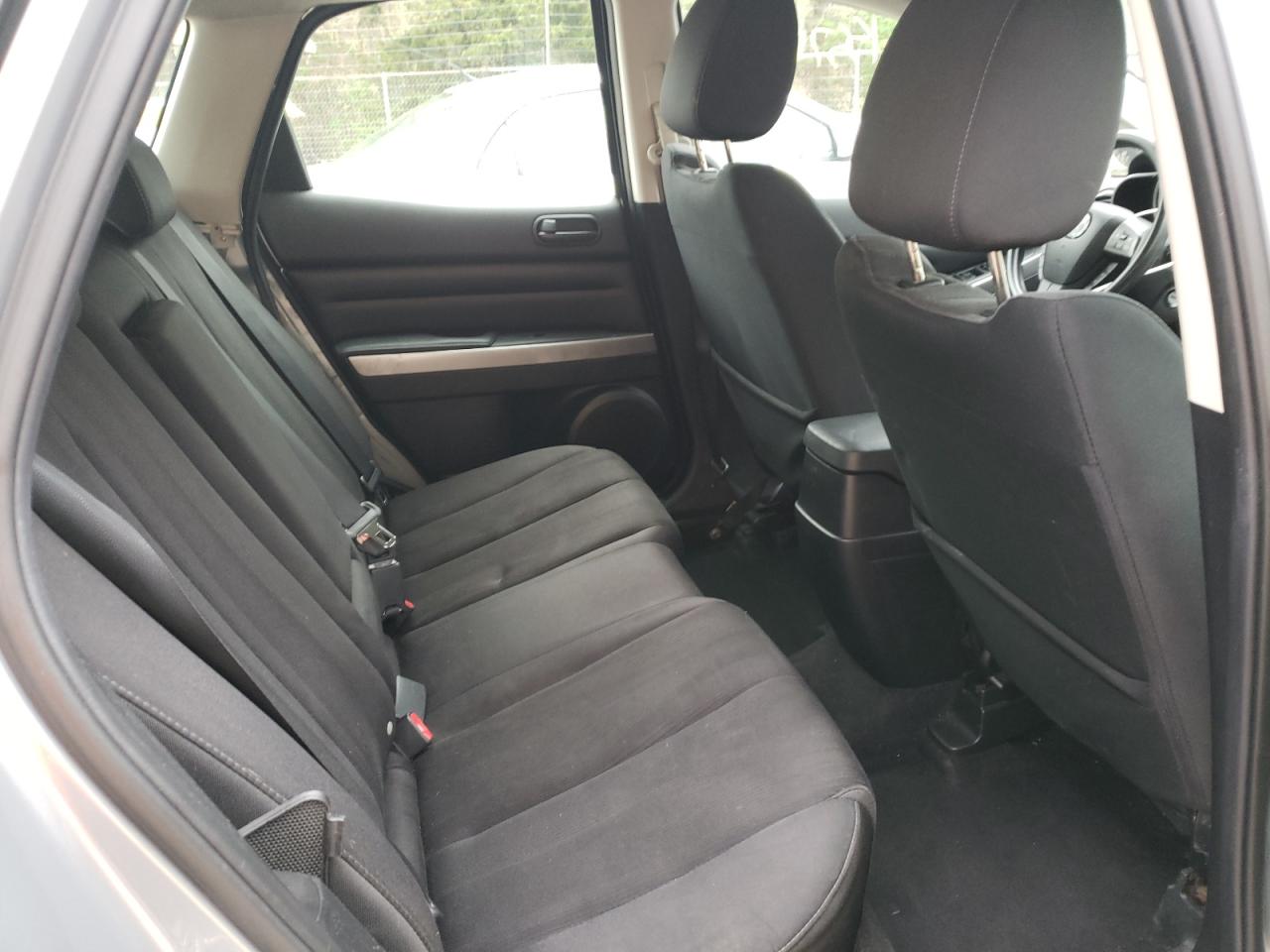 Photo 6 from auction – 2011 MAZDA CX-7 with VIN JM3ER2A52B0389901