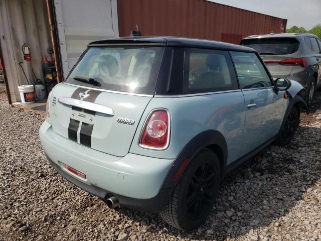 Photo 4 from auction – 2013 MINI COOPER with VIN WMWSU3C50DT688783