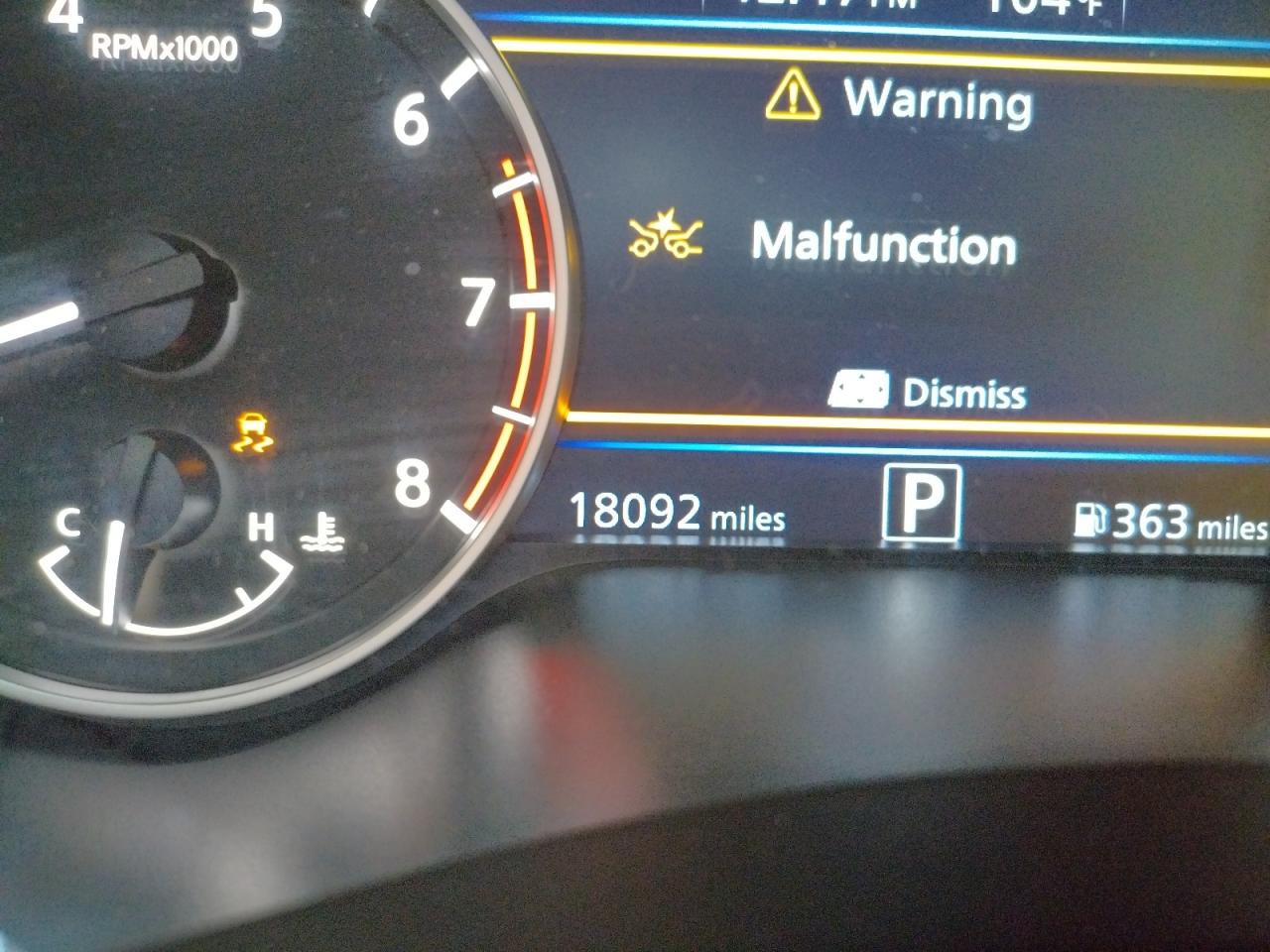 Photo 8 from auction – 2020 NISSAN ALTIMA S with VIN 1N4BL4BV2LC183197