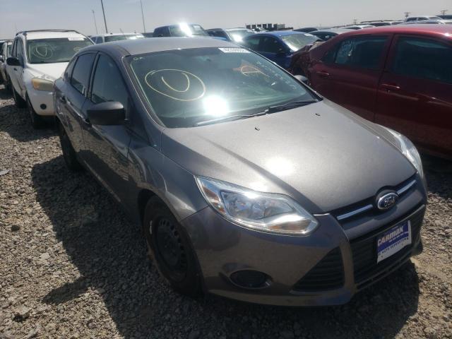 FORD FOCUS S 2014 with VIN 1FADP3E27EL440883 - Photo from auction