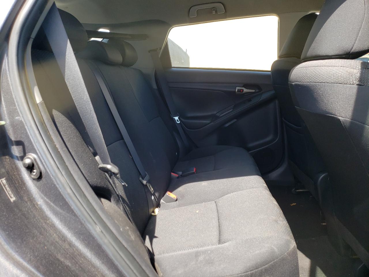 Photo 6 from auction – 2010 TOYOTA COROLLA MA with VIN 2T1KU4EE2AC284196