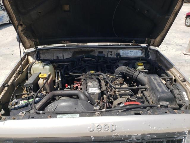 Photo 7 from auction – 1995 JEEP CHEROKEE S with VIN 1J4FT68S6SL572258