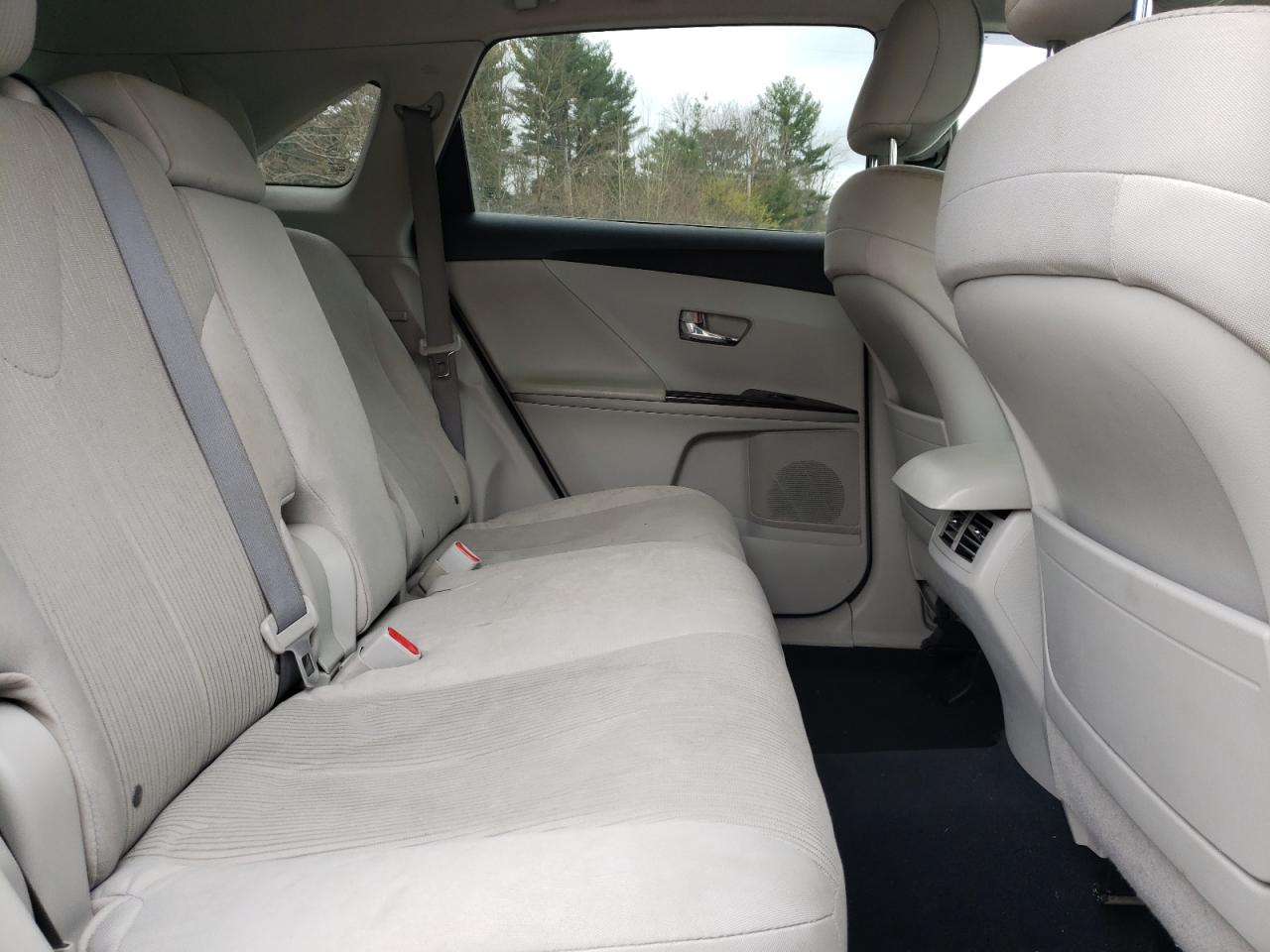 Photo 6 from auction – 2009 TOYOTA VENZA with VIN 4T3BE11A49U005671