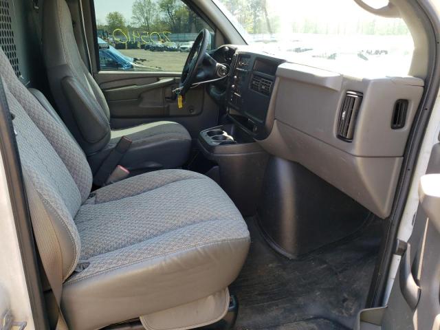 Photo 5 from auction – 2007 CHEVROLET EXPRESS G2 with VIN 1GCGG25V671227398