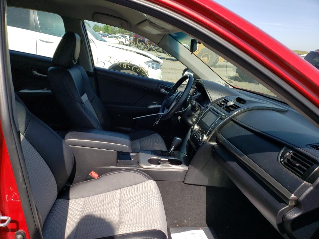Photo 5 from auction – 2013 TOYOTA CAMRY L with VIN 4T1BF1FK4DU712057