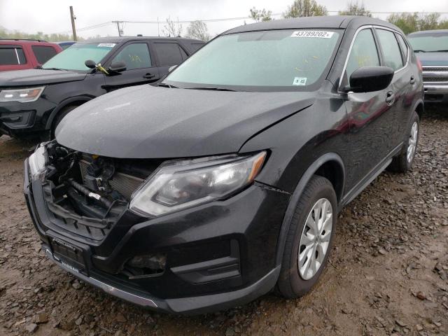 Photo 2 from auction – 2017 NISSAN ROGUE S with VIN KNMAT2MVXHP601254