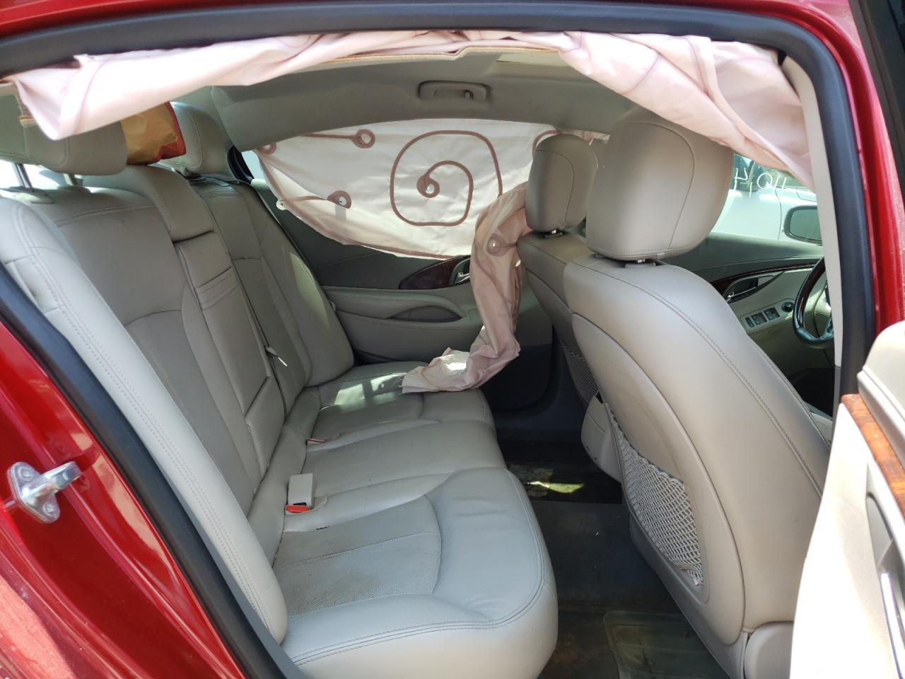 Photo 6 from auction – 2013 BUICK LACROSSE P with VIN 1G4GF5E32DF180996