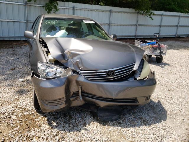 Photo 9 from auction – 2006 TOYOTA CAMRY LE with VIN 4T1BE32K06U677783