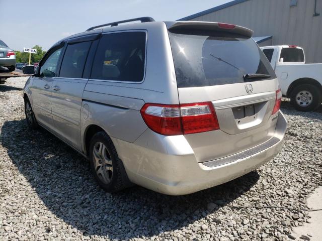 Photo 3 from auction – 2005 HONDA ODYSSEY EX with VIN 5FNRL384X5B036987