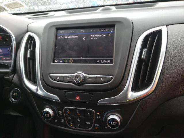 Photo 9 from auction – 2020 CHEVROLET EQUINOX LT with VIN 2GNAXUEVXL6228201